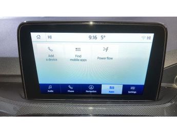 Ford Kuga 2.5 FHEV ST-Line X Edition 5dr CVT Hybrid Estate