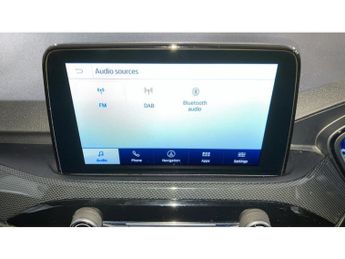 Ford Kuga 2.5 FHEV ST-Line X Edition 5dr CVT Hybrid Estate