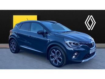 Renault Captur 1.6 E-TECH Hybrid 145 SE Edition 5dr Auto Hybrid Hatchback