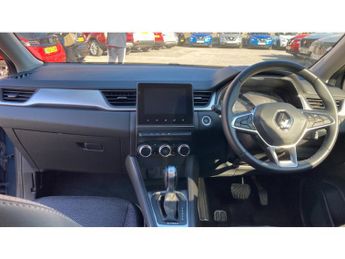 Renault Captur 1.6 E-TECH Hybrid 145 SE Edition 5dr Auto Hybrid Hatchback