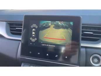 Renault Captur 1.6 E-TECH Hybrid 145 SE Edition 5dr Auto Hybrid Hatchback