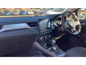 Renault Captur 1.6 E-TECH Hybrid 145 SE Edition 5dr Auto Hybrid Hatchback