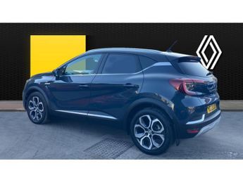 Renault Captur 1.6 E-TECH Hybrid 145 SE Edition 5dr Auto Hybrid Hatchback
