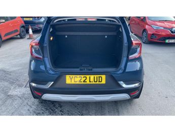 Renault Captur 1.6 E-TECH Hybrid 145 SE Edition 5dr Auto Hybrid Hatchback