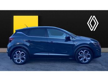 Renault Captur 1.6 E-TECH Hybrid 145 SE Edition 5dr Auto Hybrid Hatchback