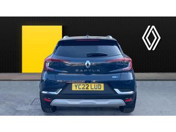 Renault Captur 1.6 E-TECH Hybrid 145 SE Edition 5dr Auto Hybrid Hatchback