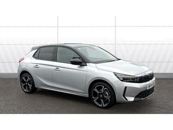 Vauxhall Corsa 1.2 Turbo GS 5dr Petrol Hatchback