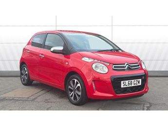 Citroen C1 1.0 VTi 72 Flair 5dr Petrol Hatchback
