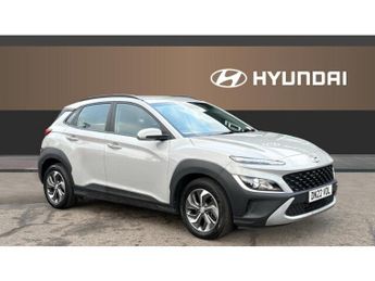 Hyundai KONA 1.6 GDi Hybrid SE Connect 5dr DCT Hybrid Hatchback