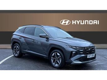 Hyundai TUCSON 1.6T Hybrid Premium 5dr Auto Hybrid Estate