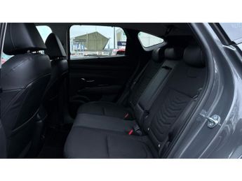 Hyundai TUCSON 1.6T Hybrid Premium 5dr Auto Hybrid Estate