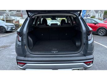 Hyundai TUCSON 1.6T Hybrid Premium 5dr Auto Hybrid Estate