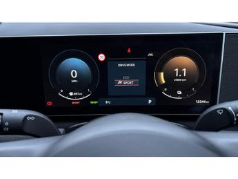 Hyundai TUCSON 1.6T Hybrid Premium 5dr Auto Hybrid Estate