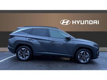 Hyundai TUCSON 1.6T Hybrid Premium 5dr Auto Hybrid Estate