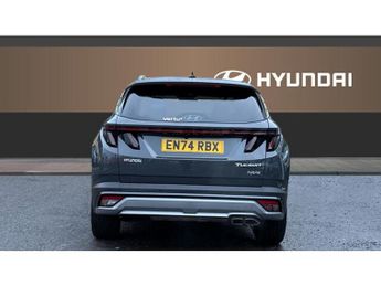 Hyundai TUCSON 1.6T Hybrid Premium 5dr Auto Hybrid Estate