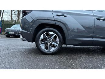 Hyundai TUCSON 1.6T Hybrid Premium 5dr Auto Hybrid Estate