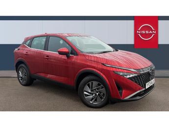 Nissan Qashqai 1.3 DiG-T MH 158 Acenta Premium 5dr Petrol Hatchback