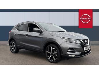 Nissan Qashqai 1.3 DiG-T Tekna 5dr Petrol Hatchback