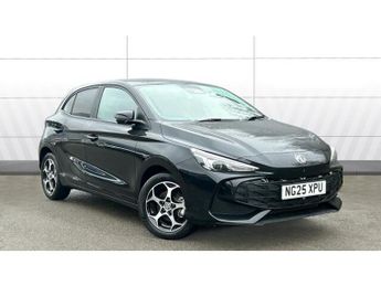 MG MG3 1.5 Hybrid Trophy 5dr Auto Hybrid Hatchback