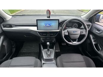 Ford Focus 1.0 EcoBoost Hybrid mHEV 155 Titanium 5dr Auto Petrol Estate