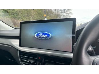 Ford Focus 1.0 EcoBoost Hybrid mHEV 155 Titanium 5dr Auto Petrol Estate