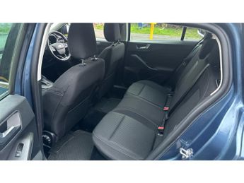 Ford Focus 1.0 EcoBoost Hybrid mHEV 155 Titanium 5dr Auto Petrol Estate