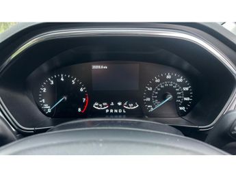 Ford Focus 1.0 EcoBoost Hybrid mHEV 155 Titanium 5dr Auto Petrol Estate