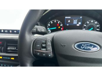 Ford Focus 1.0 EcoBoost Hybrid mHEV 155 Titanium 5dr Auto Petrol Estate