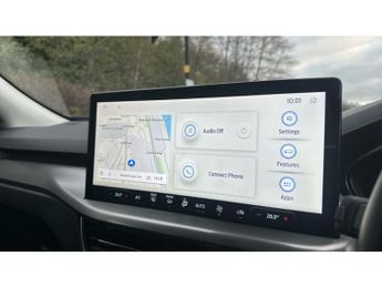 Ford Focus 1.0 EcoBoost Hybrid mHEV 155 Titanium 5dr Auto Petrol Estate