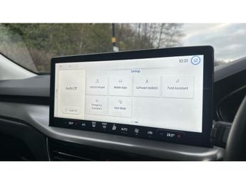 Ford Focus 1.0 EcoBoost Hybrid mHEV 155 Titanium 5dr Auto Petrol Estate