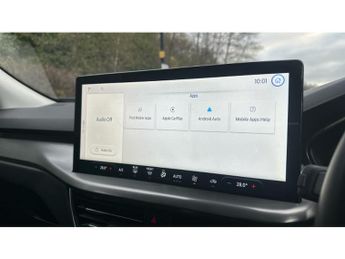 Ford Focus 1.0 EcoBoost Hybrid mHEV 155 Titanium 5dr Auto Petrol Estate