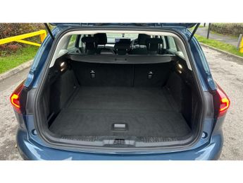 Ford Focus 1.0 EcoBoost Hybrid mHEV 155 Titanium 5dr Auto Petrol Estate