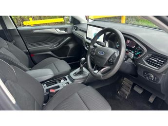 Ford Focus 1.0 EcoBoost Hybrid mHEV 155 Titanium 5dr Auto Petrol Estate