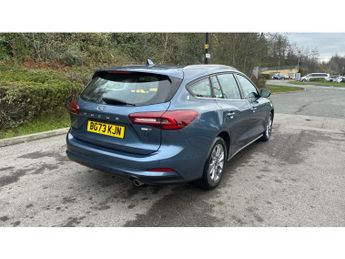 Ford Focus 1.0 EcoBoost Hybrid mHEV 155 Titanium 5dr Auto Petrol Estate