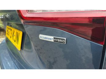 Ford Focus 1.0 EcoBoost Hybrid mHEV 155 Titanium 5dr Auto Petrol Estate