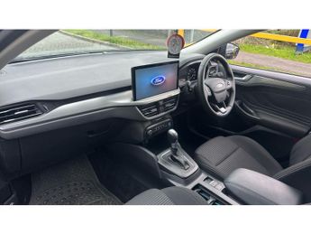 Ford Focus 1.0 EcoBoost Hybrid mHEV 155 Titanium 5dr Auto Petrol Estate