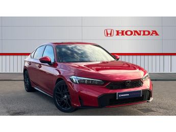 Honda Civic 2.0 eHEV Advance 5dr CVT Hybrid Hatchback