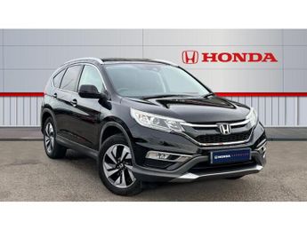 Honda CR-V 1.6 i-DTEC 160 EX 5dr Auto Diesel Estate