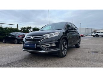 Honda CR-V 1.6 i-DTEC 160 EX 5dr Auto Diesel Estate