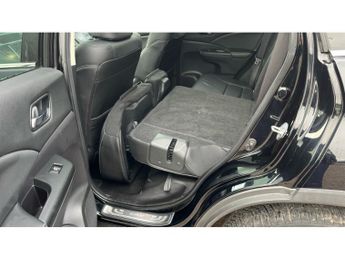 Honda CR-V 1.6 i-DTEC 160 EX 5dr Auto Diesel Estate