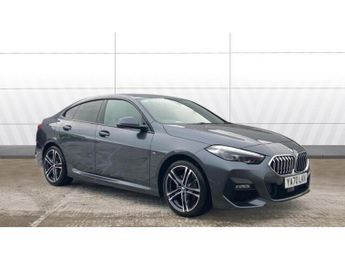 BMW 218 218i M Sport 4dr Petrol Saloon