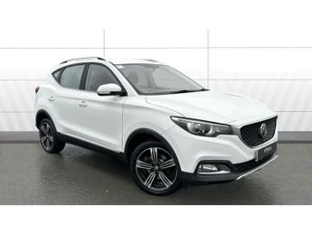 MG ZS 1.5 VTi-TECH Exclusive 5dr Petrol Hatchback