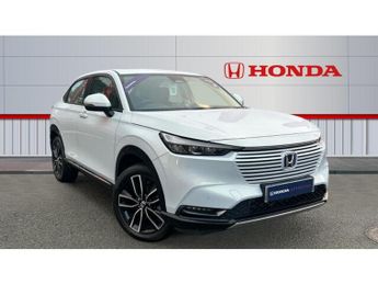 Honda HR-V 1.5 eHEV Advance 5dr CVT Hybrid Hatchback
