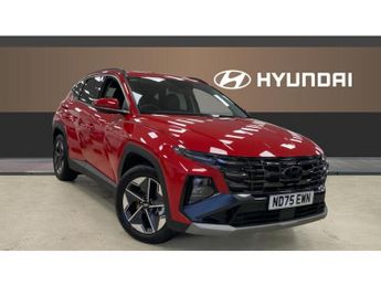 Hyundai TUCSON 1.6T Plug-in Hybrid Premium 5dr 4WD Auto Estate