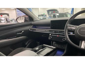 Hyundai TUCSON 1.6T Plug-in Hybrid Premium 5dr 4WD Auto Estate
