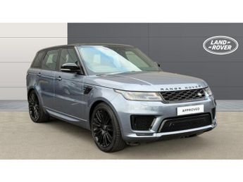 Land Rover Range Rover Sport 3.0 SDV6 Autobiography Dynamic 5dr Auto Diesel Estate