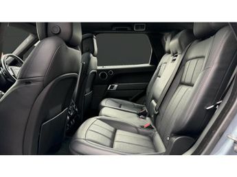 Land Rover Range Rover Sport 3.0 SDV6 Autobiography Dynamic 5dr Auto Diesel Estate