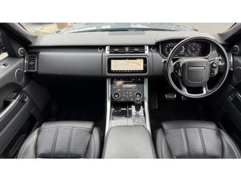 Land Rover Range Rover Sport 3.0 SDV6 Autobiography Dynamic 5dr Auto Diesel Estate