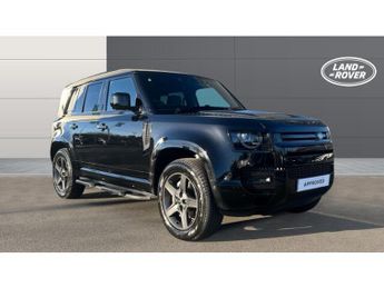 Land Rover Defender 3.0 D350 X-Dynamic SE 110 5dr Auto Diesel Estate