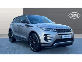 Land Rover Range Rover Evoque 1.5 P300e R-Dynamic SE 5dr Auto Hatchback